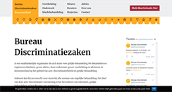 Desktop Screenshot of bdkennemerland.nl
